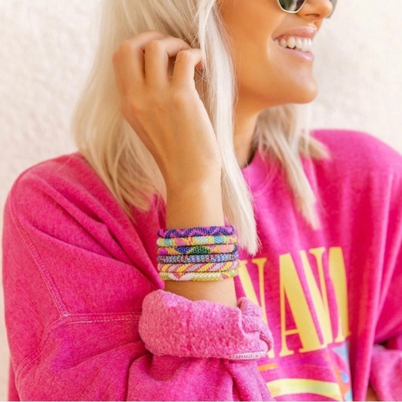 Sashka Co. Trixie Beaded Bracelet - Picture 11 of 14